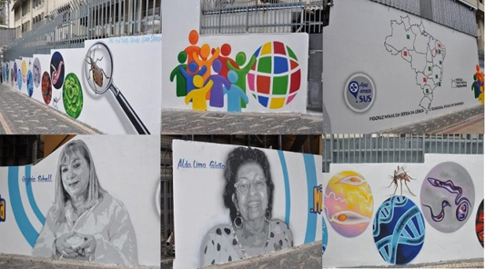 Moro grafitado