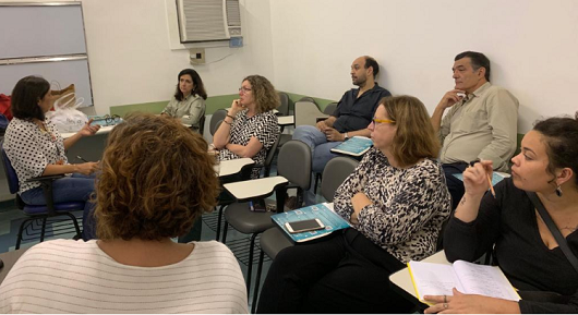 Pesquisadores da unidade se comprometeram em promover novos encontros, com audiência mais ampla, para amplificar o debate 