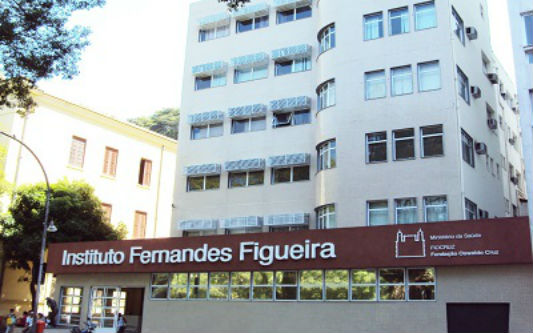 Prédio do IFF