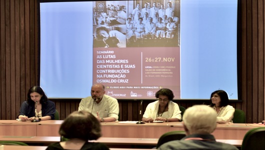 Foto: João Marcello/Fiocruz