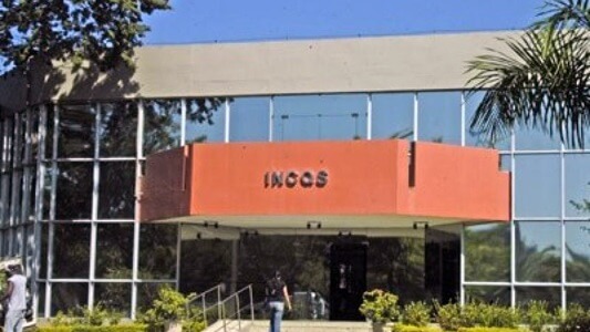 Prédio do INCQS