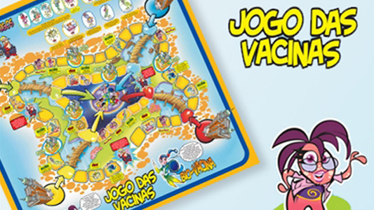 Tabuleiro do jogo