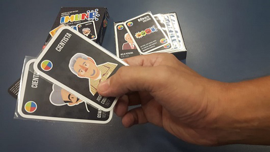 Jogo de cartas