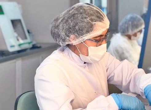 Foto: assessoria de comunicação do Hemoce