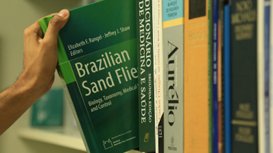 Livro Brazilian Sand Flies