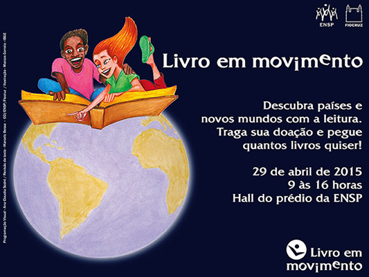 Convite do evento