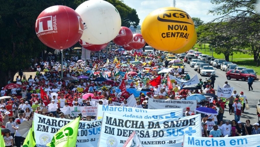 Marcha da Saúde