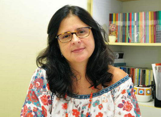 Márcia Morosini