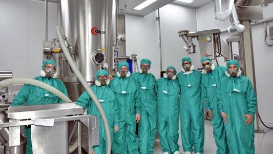 Farmacêuticos de Farmanguinhos