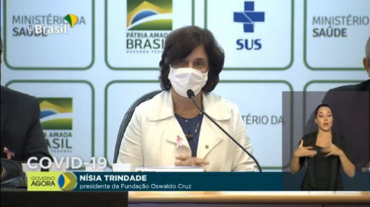 Nísia Trindade Lima