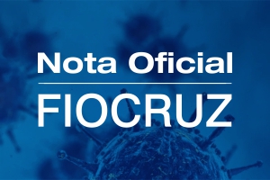 Nota oficial da Fiocruz, de 13 de setembro, sobre entrega de vacinas