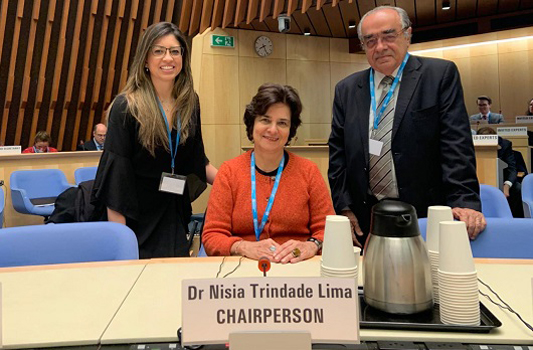 Nísia Trindade Lima