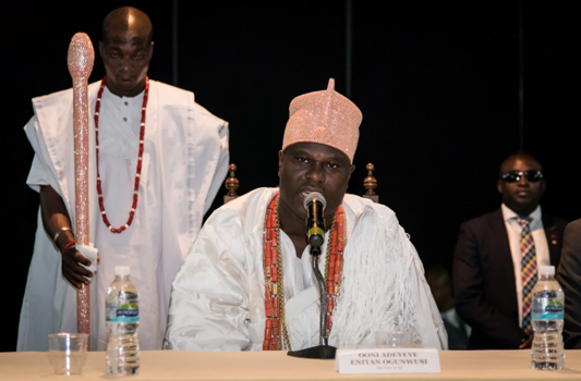 Ooni de Ifé