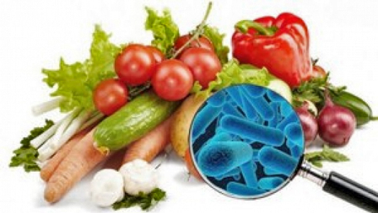 Frutas e legumes