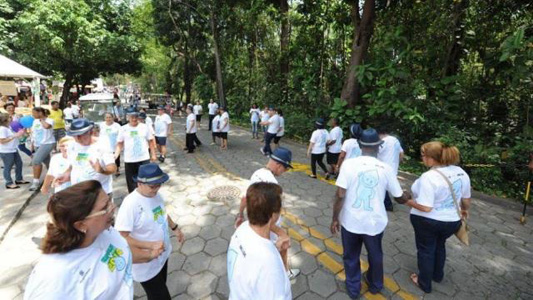 Foto de participantes do Pasi na Fiocruz