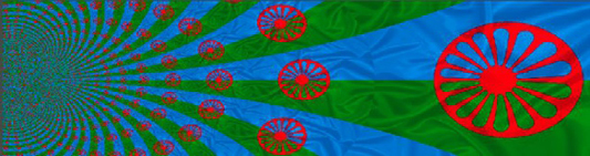 Mosaico de cores
