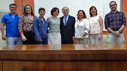 Posse de Antonio Eugenio