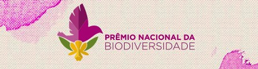 Folheto de divulgação do prêmio