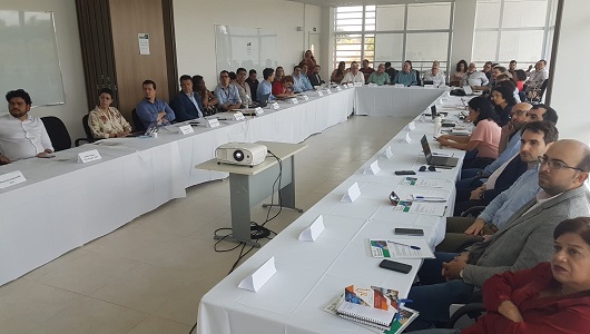  o encontro também trata das perspectivas da Saúde Digital no Brasil, além do fomento à inovação no setor e do papel da Fiocruz