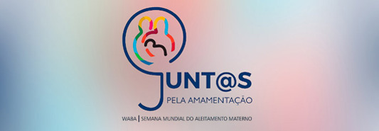 Juntos pela amamentação