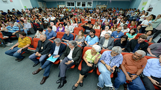 Solidariedade a Paulo Bruno na Fiocruz