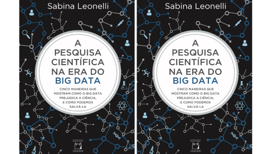Livro: A Pesquisa Científica na Era do Big Data