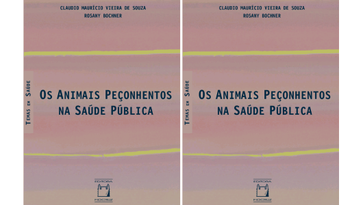 Livro: Os Animais Peçonhentos na Saúde Pública