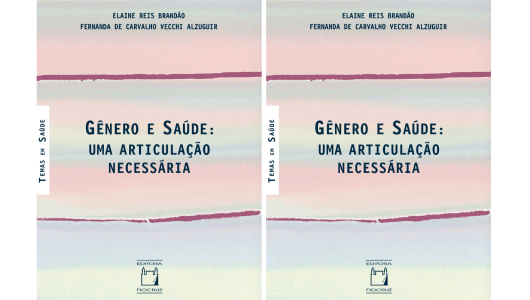 LIVRO | Gênero e Saúde: uma articulação necessária