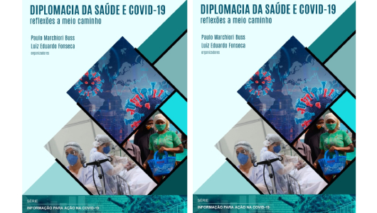E-Book: Diplomacia da Saúde e Covid-19
