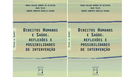 LIVRO | Direitos Humanos e Saúde: reflexões e possibilidades de intervenção