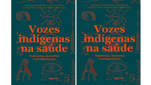 Livro: Vozes Indígenas na Saúde