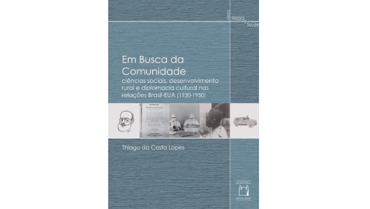 Livro: Em Busca da Comunidade