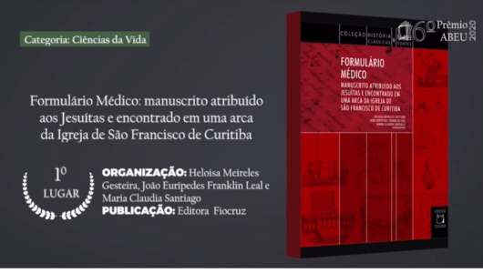 Formulário Médico no Prêmio Abeu 2020