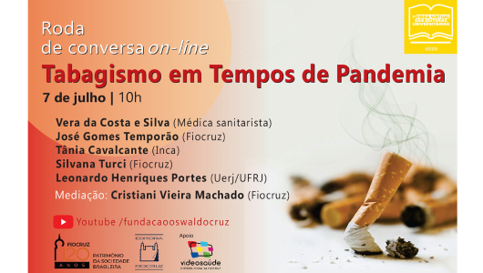 Tabagismo em Tempos de Pandemia