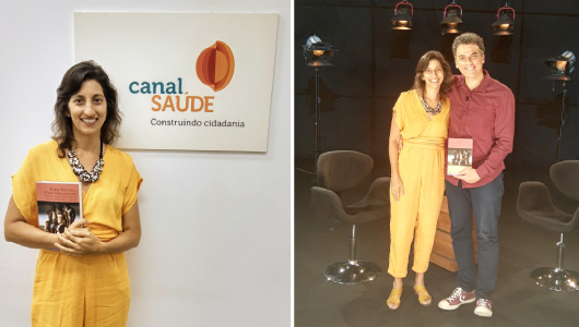 Olivia Hirsch participa do Ciência e Letras