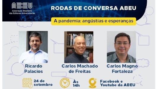 Roda de Conversa Associação Brasileira das Editoras Universitárias