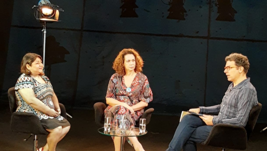 Veronica Yujra e Deisy Ventura participam do Ciência e Letras 