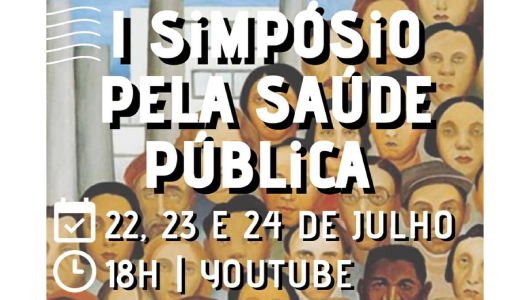 Feira Virtual Simpósio Saúde Pública