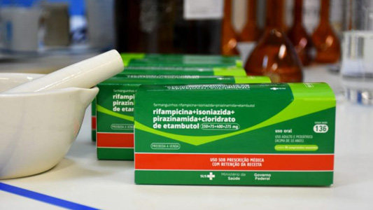 Caixa do medicamento