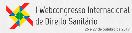 Convite para o evento com o desenho de um catavento