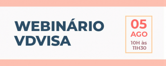 Webinário VDVISA