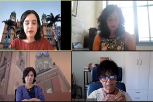 Seminário debate desigualdades enfrentadas por mulheres na saúde global 