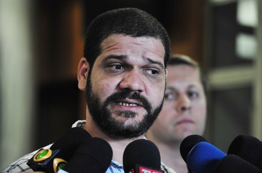 Xavier comentou que é de grande importância que seja dada atenção especial aos efeitos psíquicos (foto: Peter Ilicciev)