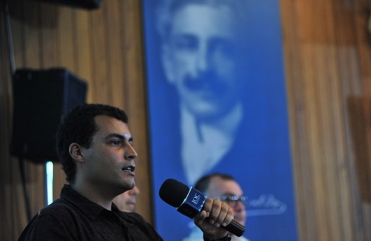 Mariano Andrade lembrou que muitos municípios se tornaram dependentes da atividade de mineração e das empresas (foto: Peter Ilicciev)