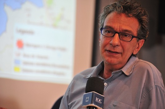 "O SUS arca com os gastos, que são imensos. Está claro que essa realidade precisa ser repensada. O papel da empresa em desastres como esse tem que ser revisto”, disse Cristovam Barcellos (foto: Peter Ilicciev)