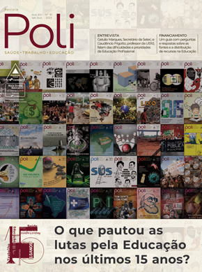 Poli - o que pautou as lutas pela educação nos últimos 15 anos? 