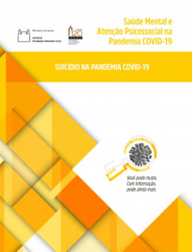 Cartilha prevenção ao suicídio