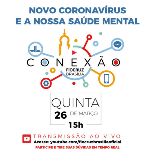 Conexão Fiocruz Brasília