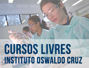 Cursos livres do Instituto Oswaldo Cruz