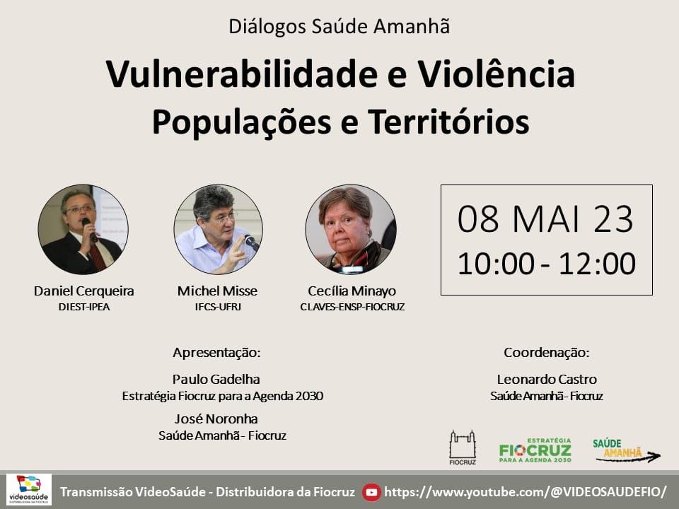 Vulnerabilidade e Violência – Populações e Territórios